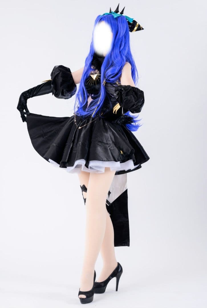 【コスプレ】Fate/Grand Order アンキ・エレシュキガル　フルセット Fate/Grand Order FGO アンキ・エレシュキガル コスプレ衣装