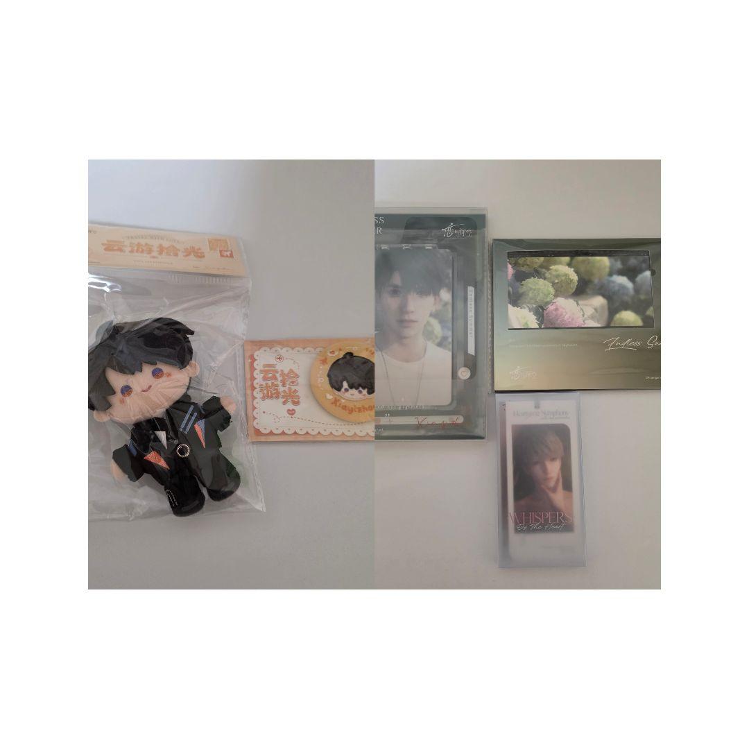 恋と深空　公式グッズ　マヒル　雲游拾光シリーズ 恋と深空 公式正規品 マヒル 雲游拾光シリーズ - メルカリ