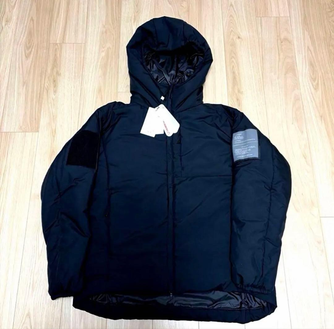 N.HOOLYWOOD HOODIE BLOUSON プリマロフト ダウン - メルカリ