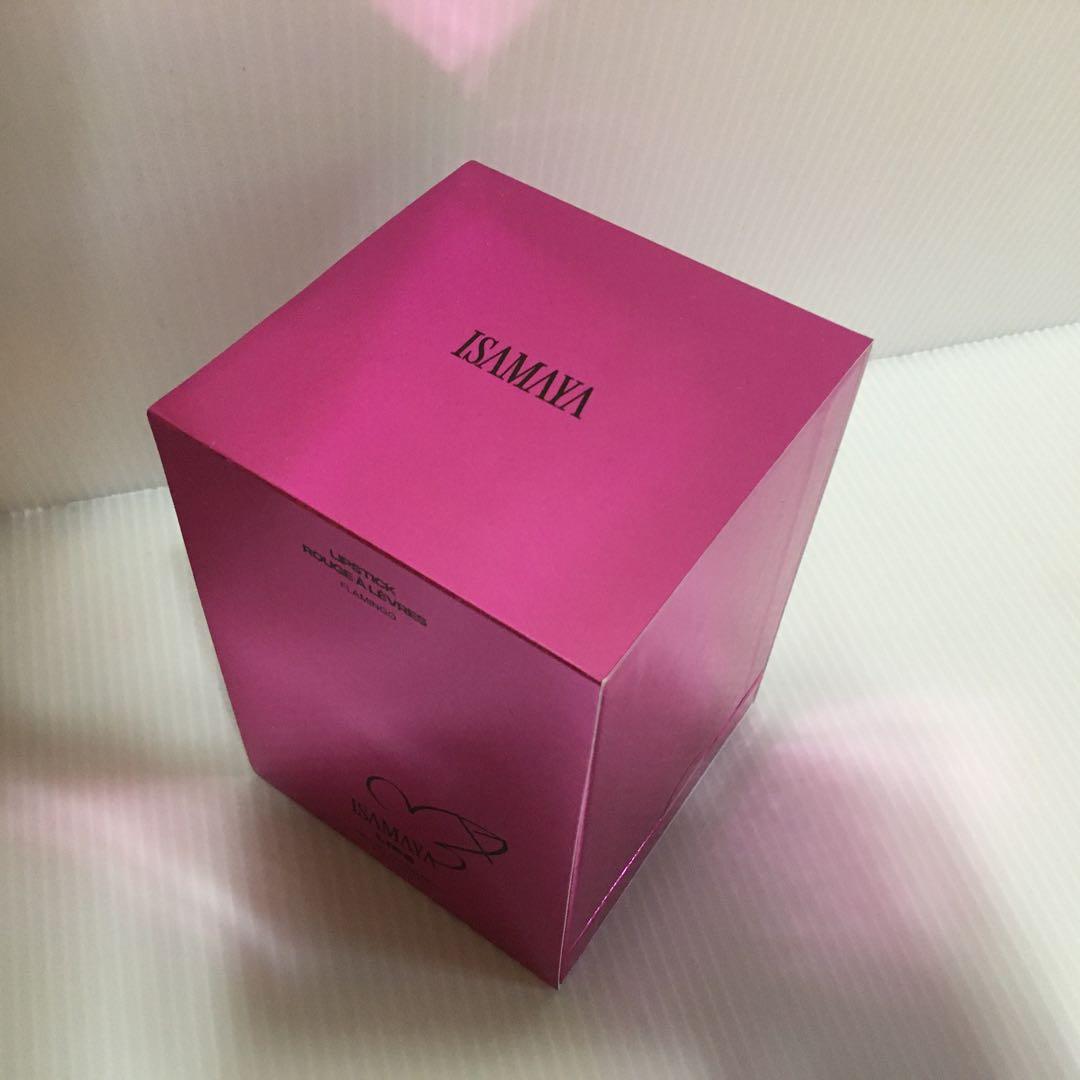 新品】ISAMAYA BEAUTY イサマヤ LIPS リップ ピンク - メルカリ