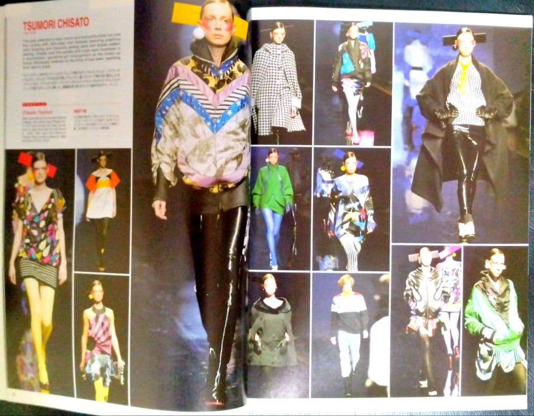 ♪2003-04 A＆W gap press 東京・バルセロナ・マドリッド♪