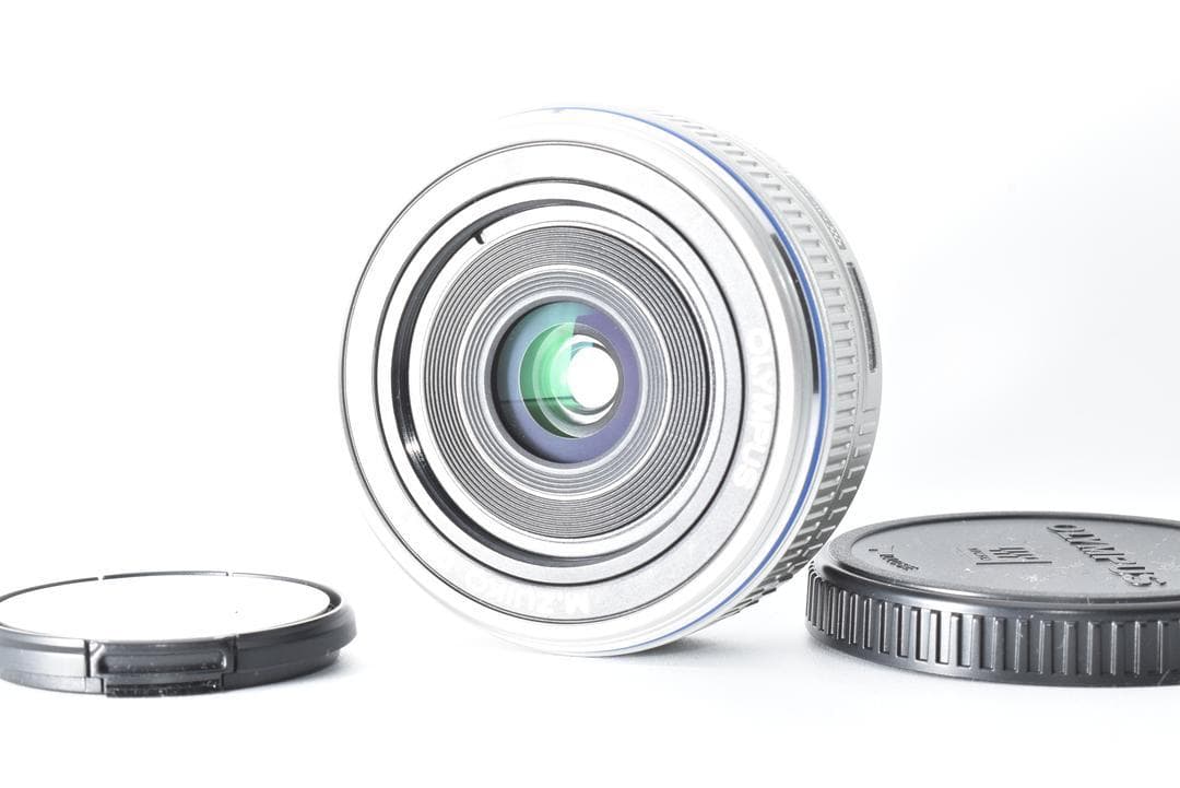 OLYMPUS M.ZUIKO DIGITAL 17mm F2.8 シルバー Amazon.com : Olympus M.Zuiko 17mm f/2.8 Lens : Camera Lenses