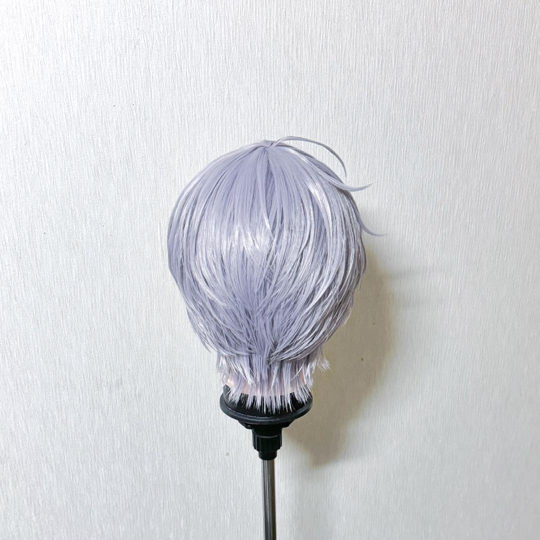 にじさんじ 榊ネス ウィッグ コスプレ - メルカリ