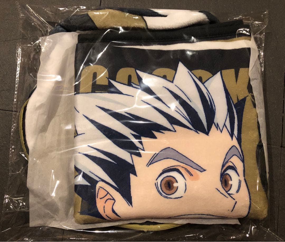 木兎】ハイキュー!! マツキヨココカラコラボ オリジナルケース付