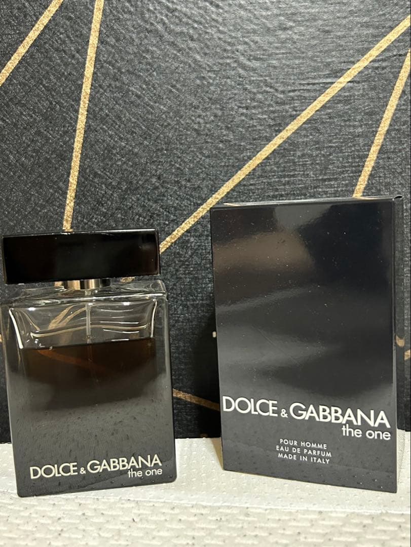 Dolce & Gabbana the one オードパルファム 100ml Dolce&Gabbana The One Parfum | FragranceNet.com®