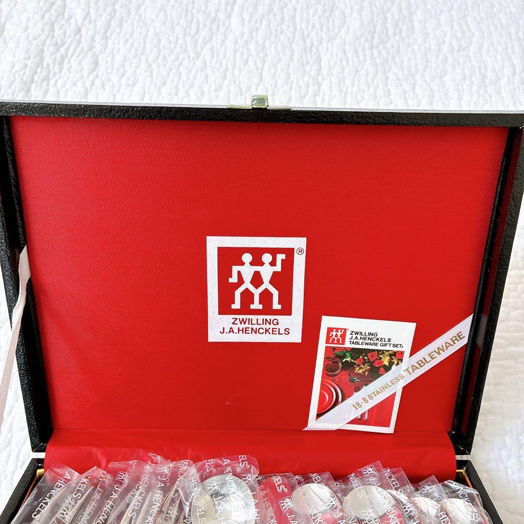 新品⭐️ZWILLING J.A. HENCKELS カトラリーセット - メルカリ