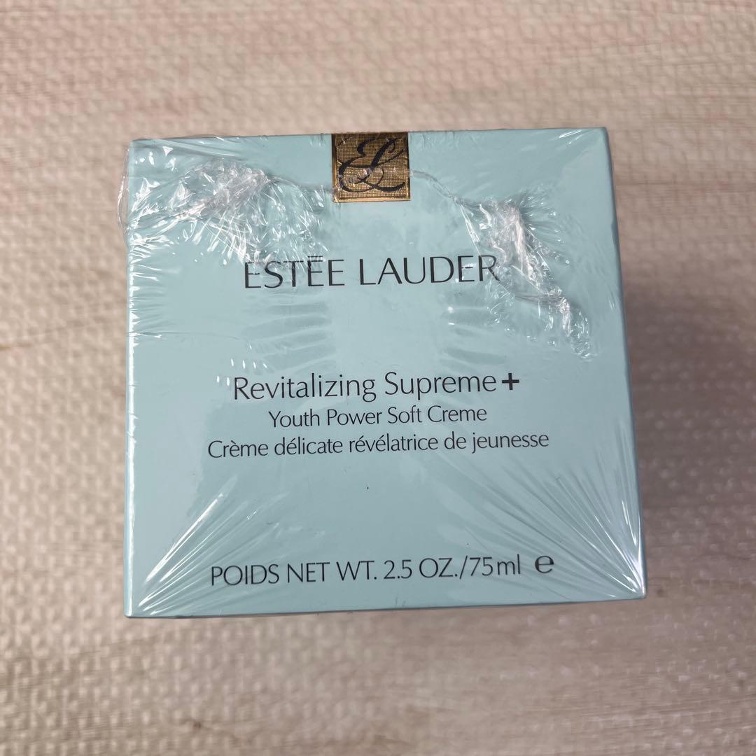 フェイスクリーム ESTEE LAUDER Revitalizing Supreme + 75ml Amazon.com: Estée Lauder Revitalizing Supreme+ Youth Power Cream