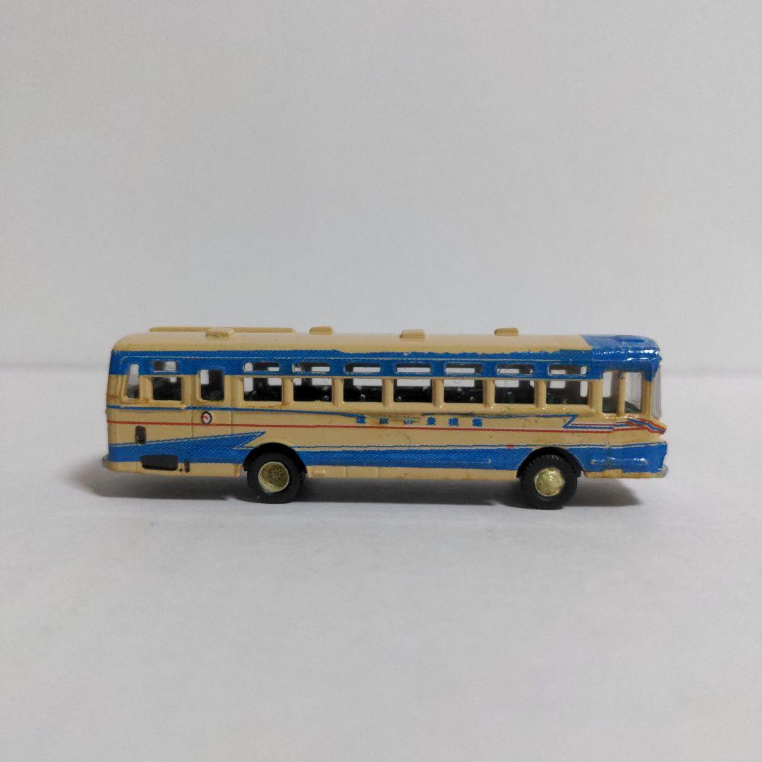 イマジン バスコレ改造 箱根登山鉄道バスタイプ 旧塗装 日野RE - メルカリ