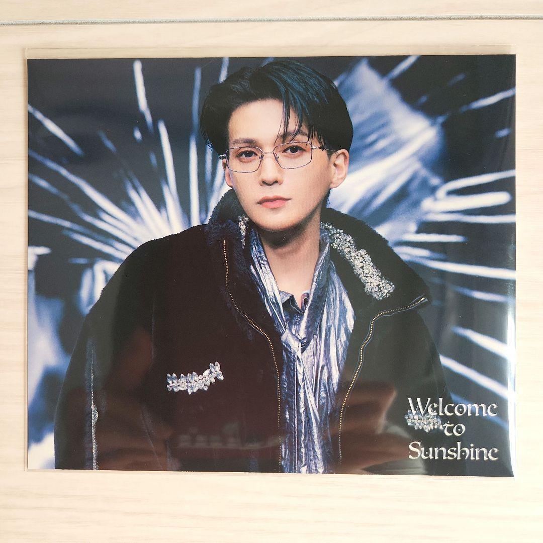 Welcome to Sunshine アクスタ ポスター アザジャ 八木勇征 - メルカリ