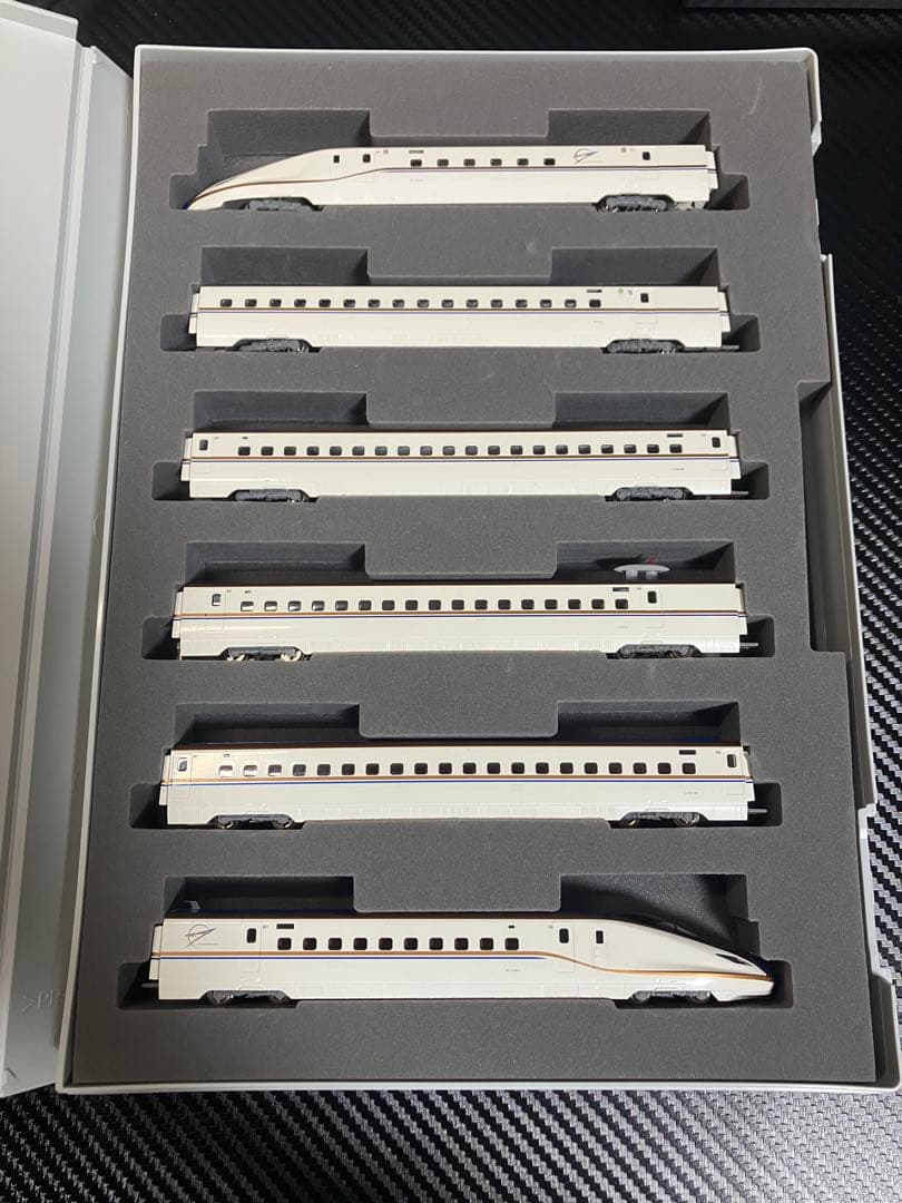 E7系北陸新幹線 基本セット＋増結セットA JR E7系北陸・上越新幹線増結セットA｜製品情報｜製品検索｜鉄道模型