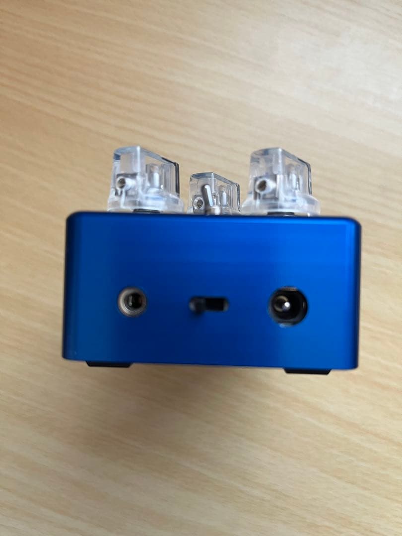 Suhr Shiba Drive RELOADED 美品