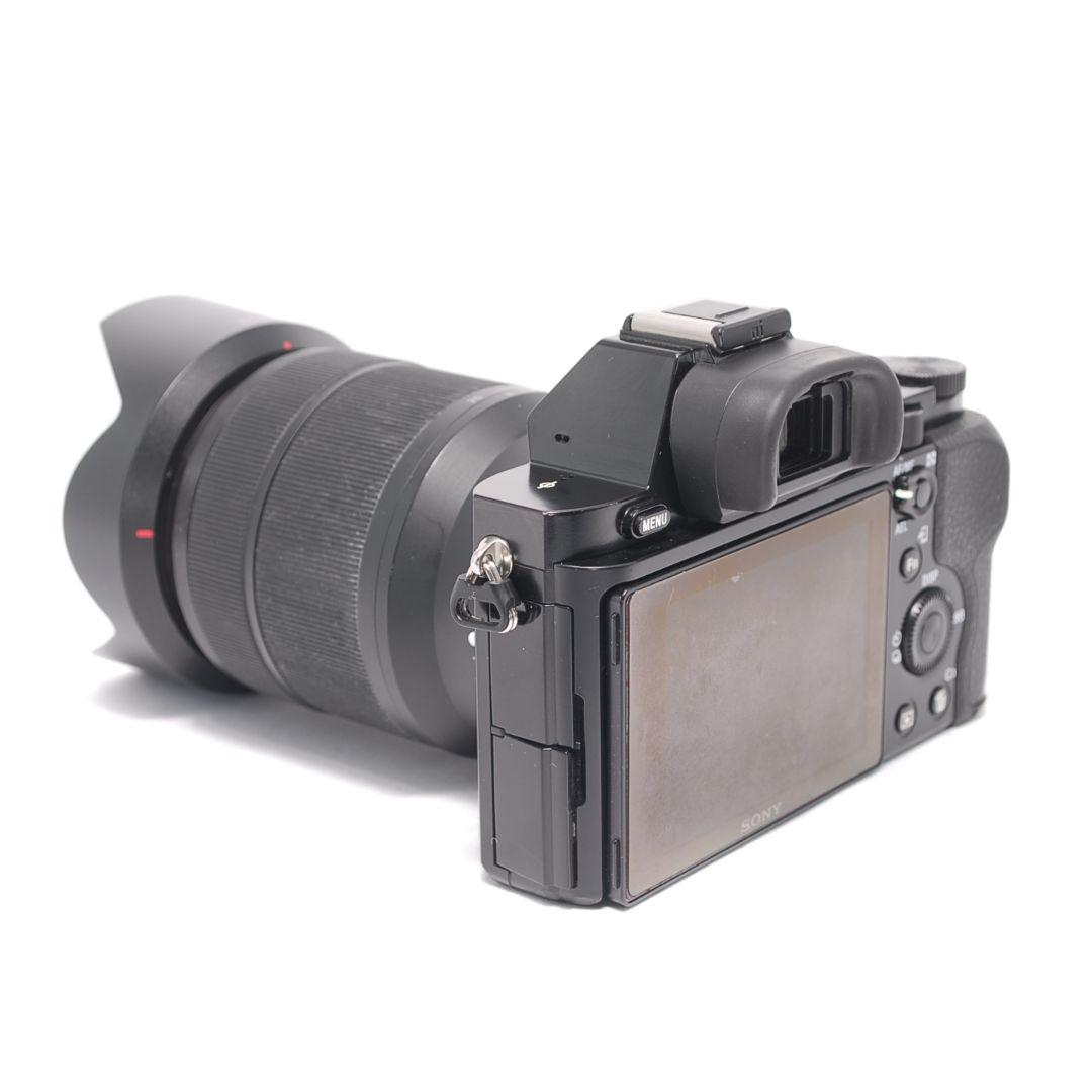 表現に無限の可能性を αフルサイズミラーレス ウインターキャンペーン