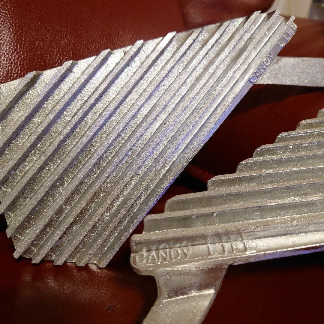 GS400 CANDY LIFE製 ステップフィンカバー 未使用 希少 レア - メルカリ