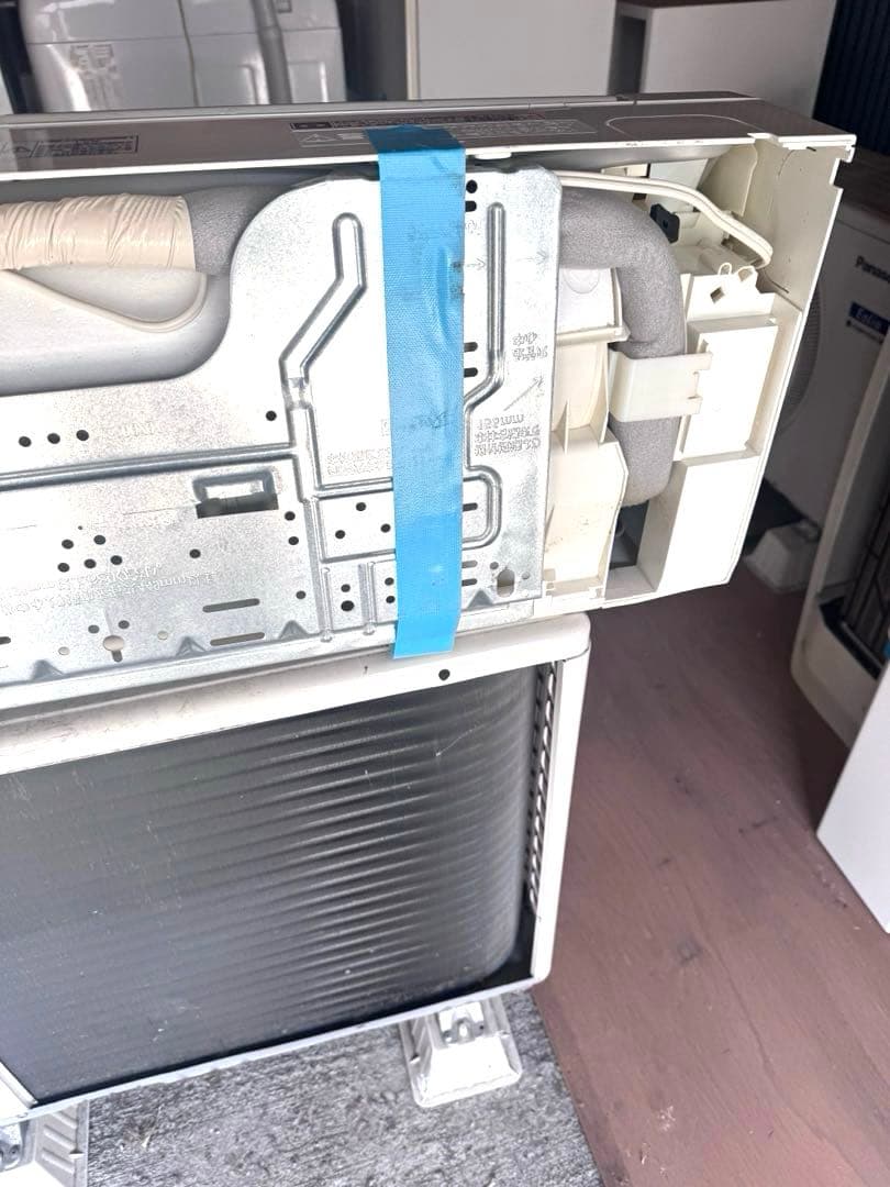 カジカジ様専用Panasonic エオリア CS-EX280D-W 10畳用