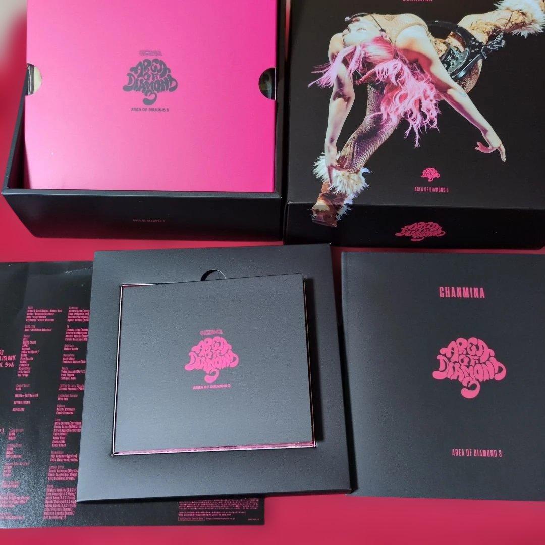 ちゃんみな/AREA OF DIAMOND 3〈完全生産限定盤〉DVD AREA OF DIAMOND 3【完全生産限定盤】(DVD) : ちゃんみな | HMV&BOOKS