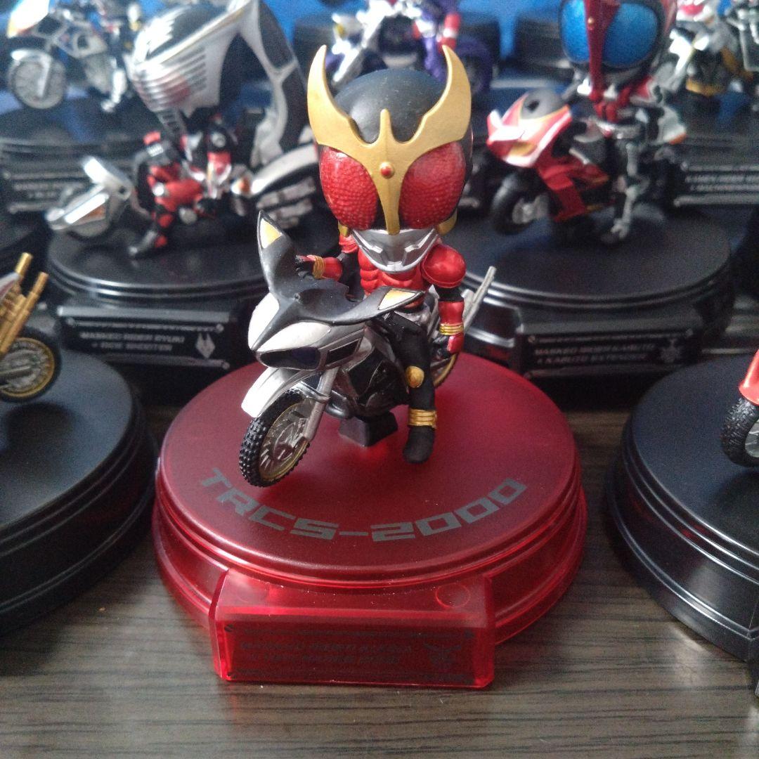 一番くじ 仮面ライダー マシーンズ 15種セット