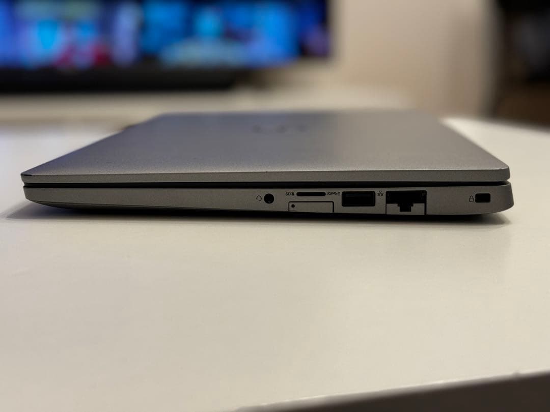 美品】高スペック/ DELL/第10世代i7メモリ16GB/SSD 512GB