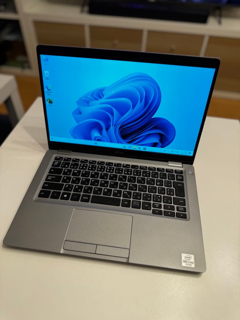 美品】高スペック/ DELL/第10世代i7メモリ16GB/SSD 512GB