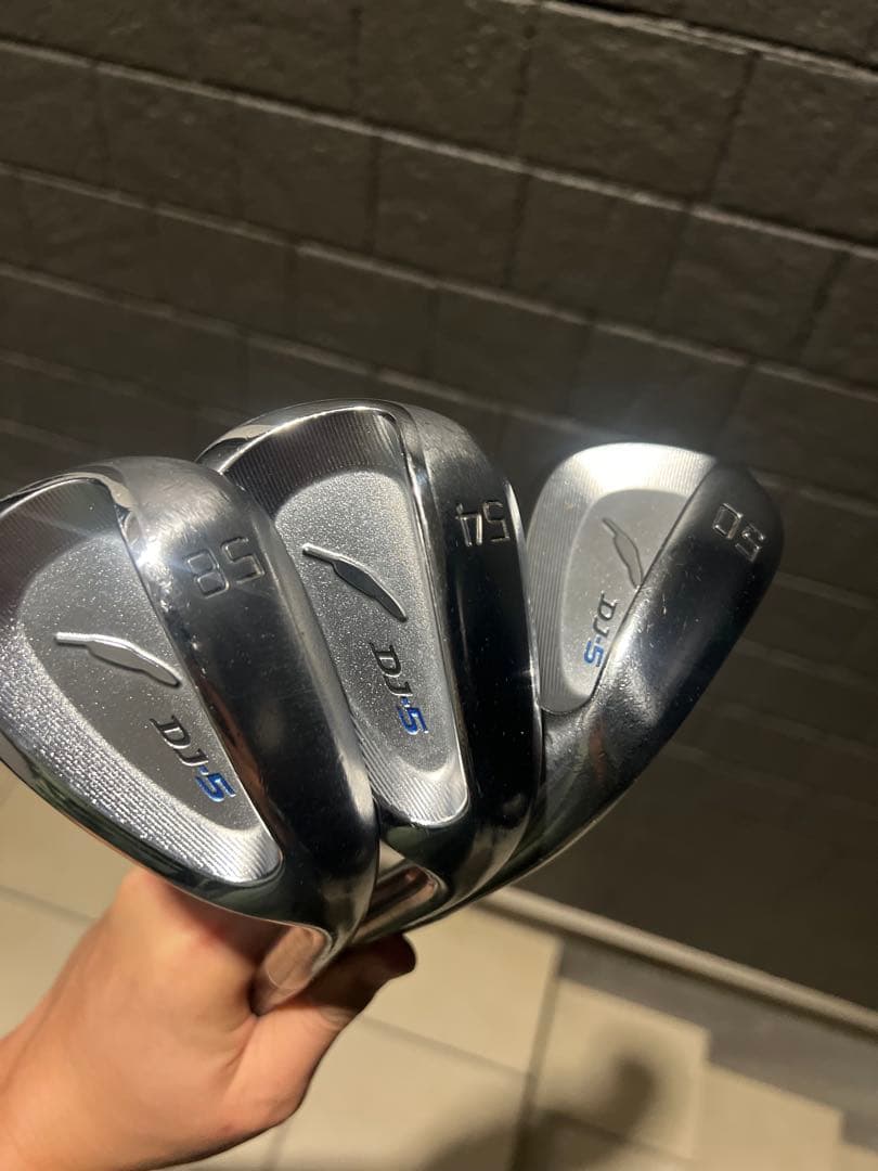 FOURTEEN DJ-5 ウェッジ 50度 54度 58度 fourteen_dj_5_wedge_spec_1_.jpg