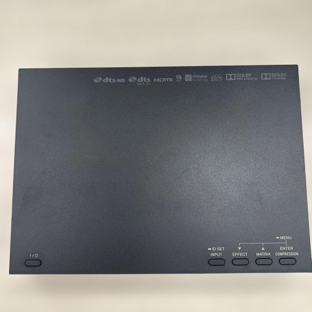 510712 ソニー 9.1ch 無線 デジタルサラウンドヘッドホンシステム