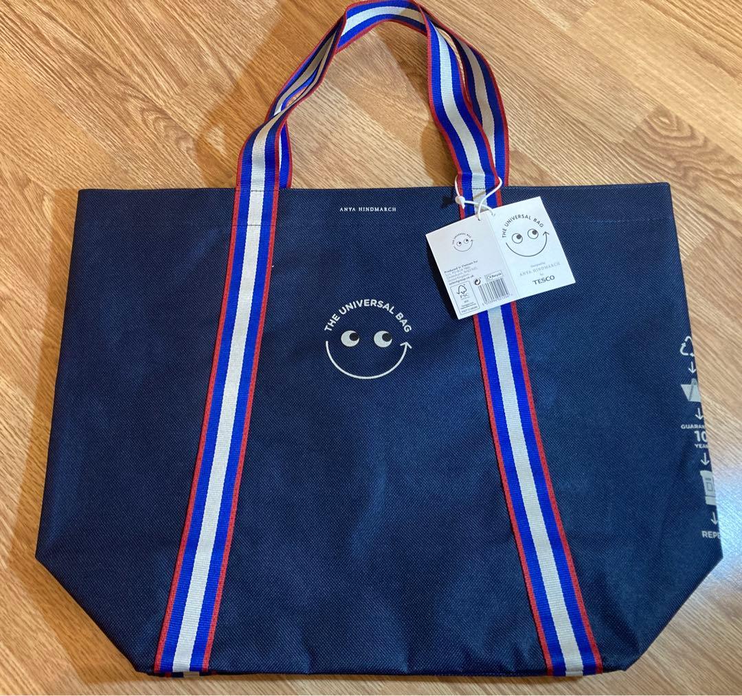 新品 イギリス限定 アニヤハインドマーチ エコバッグ ANYA - メルカリ