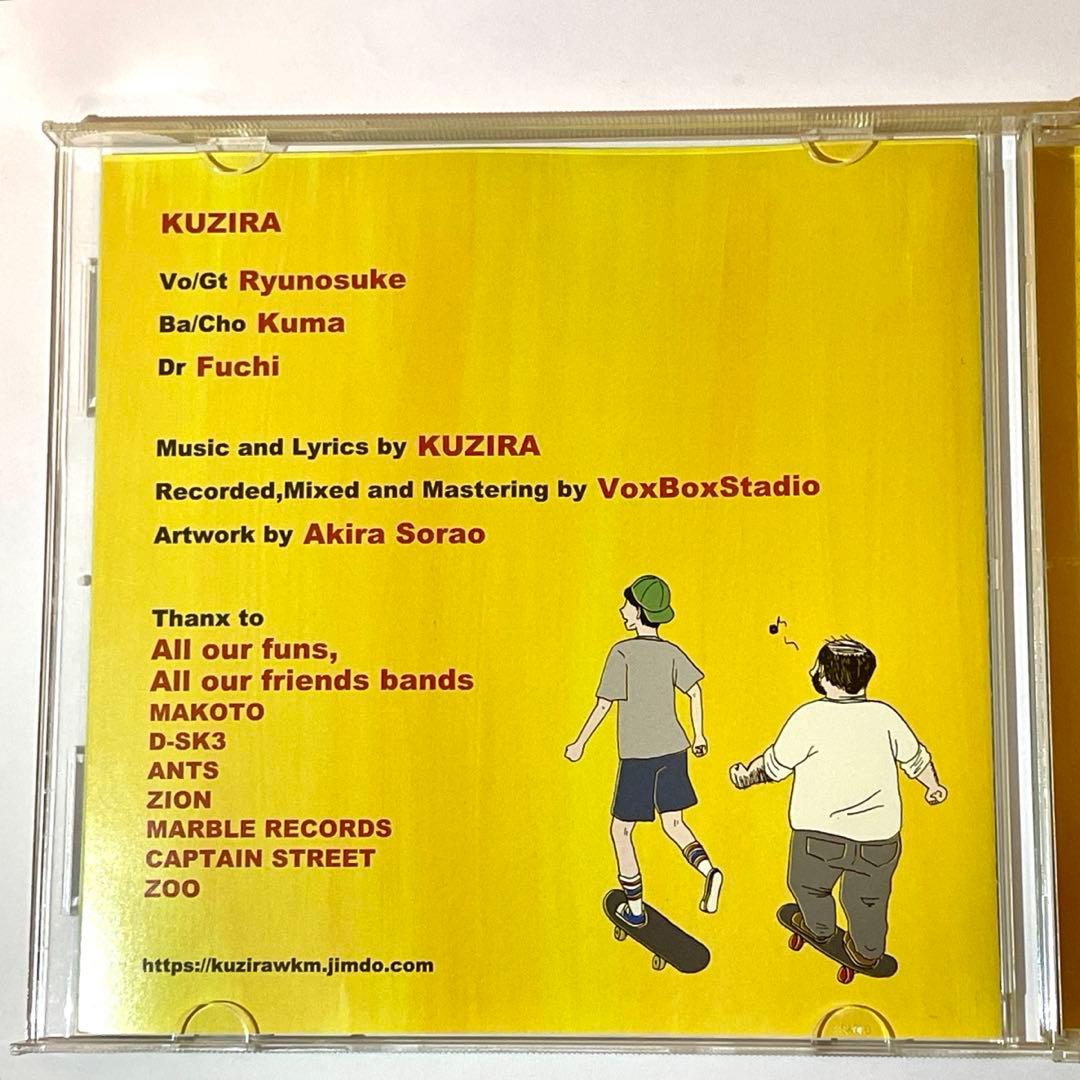 帯付廃盤CD】Boy Meets Bobby/KUZIRA【クジラ】 - メルカリ