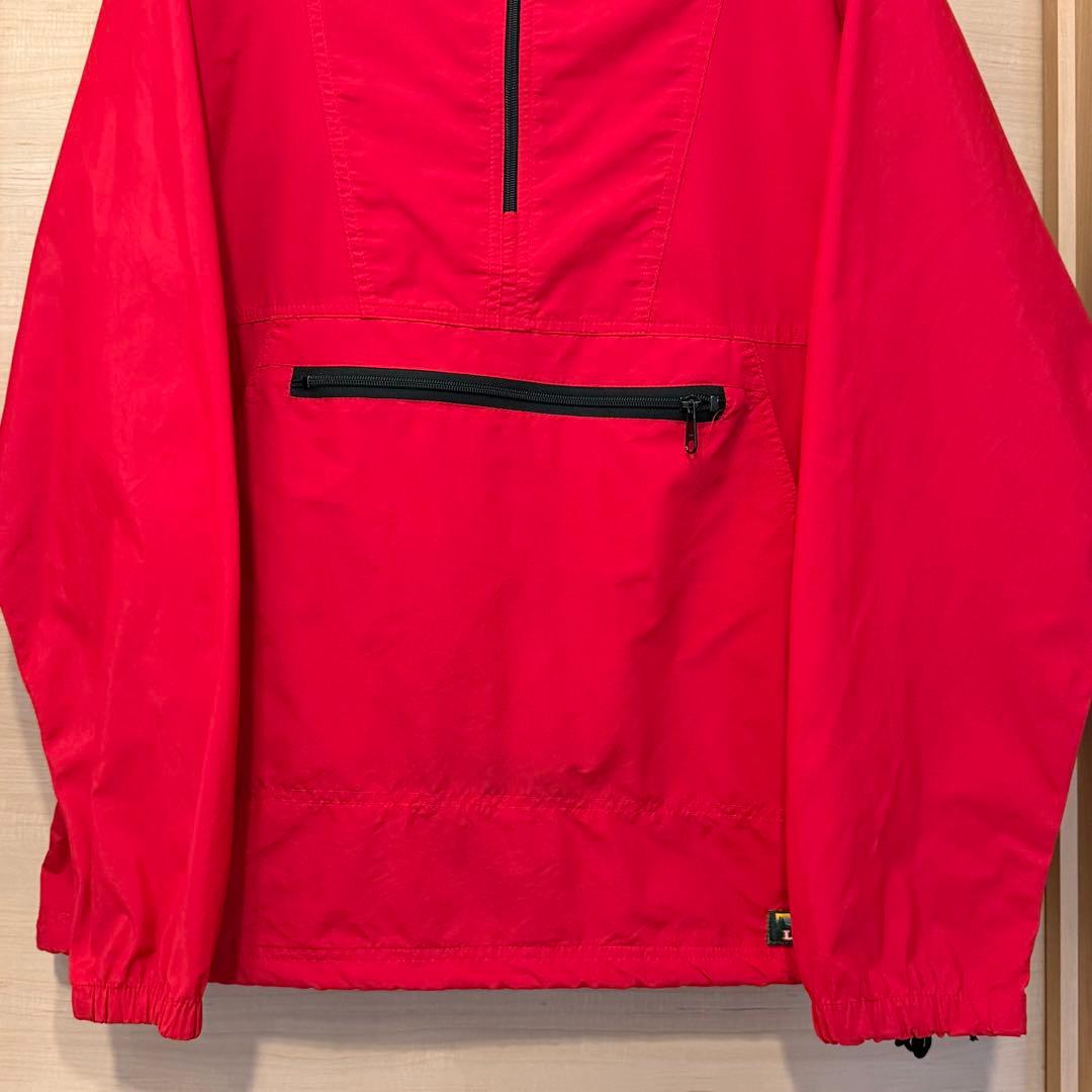 2枚セット vintage 米国製 L.L.BEAN NYLON ANORAK
