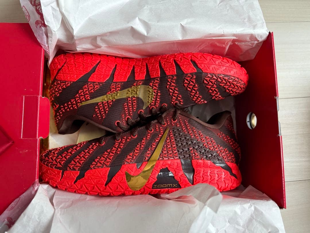 NIKE JA 3 LUNAR NEW YEAR 29 国内正規品 新品未使用 Ja 3 