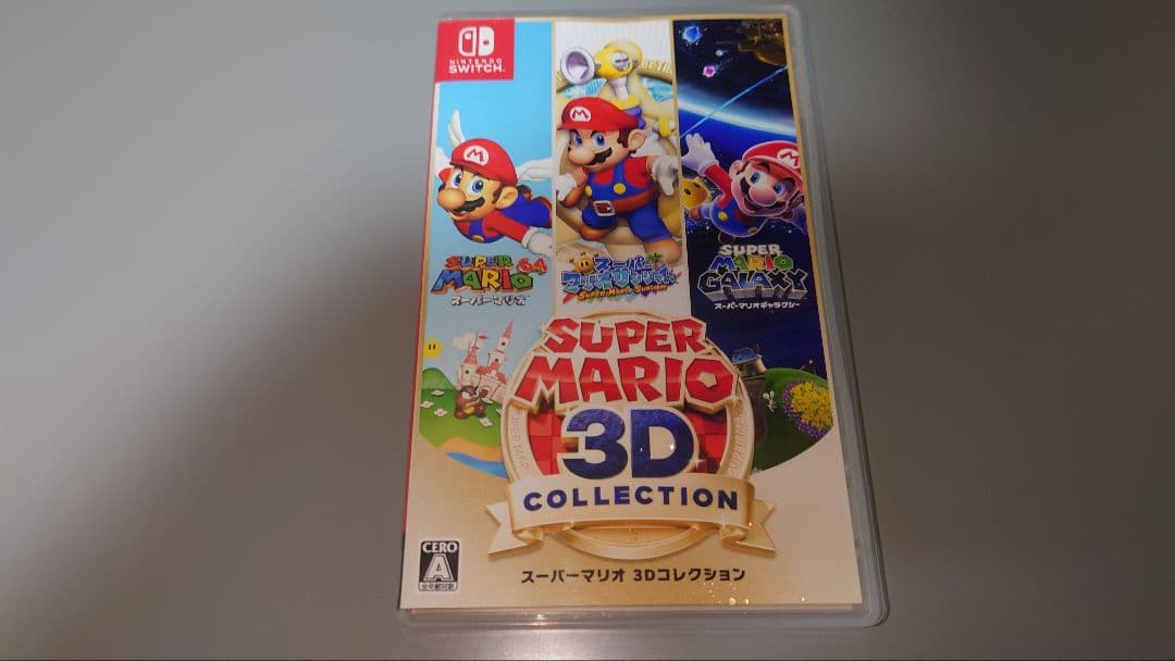 よ*ぴ様 マリオ　　3Dコレクション 説明文読んでください Amazon.co.jp: スーパーマリオ 3Dコレクション -Switch : Video Games