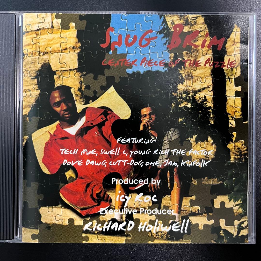 Snug Brim G-RAP G-FUNK GANGSTA RAP レア RARE Never Heard Before 90s G-Funk Underground Gangsta Rap Mixtape