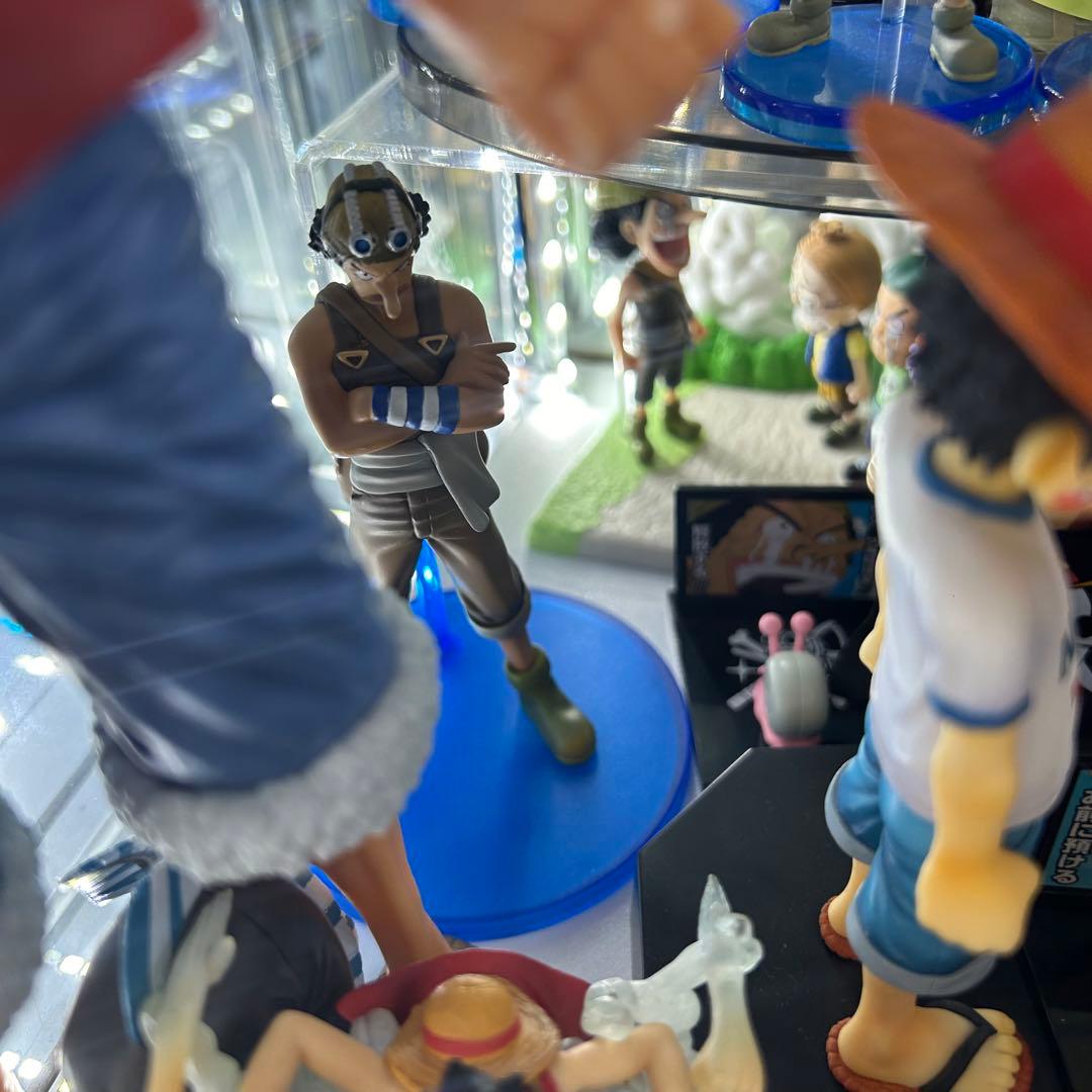 ワンピース エピソード イーストブルー ルフィゾロ フィギュア まとめ