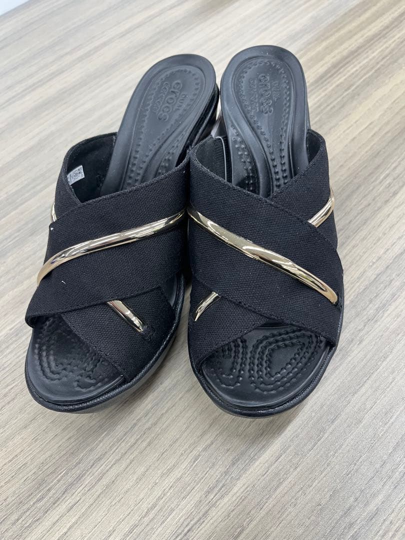 クロックス サンダル　メタルブロック 新品　正規品 wdg w w5 楽天市場】20%OFF〜3/4 9:59まで【クロックス公式】 ブルックリン ロウ