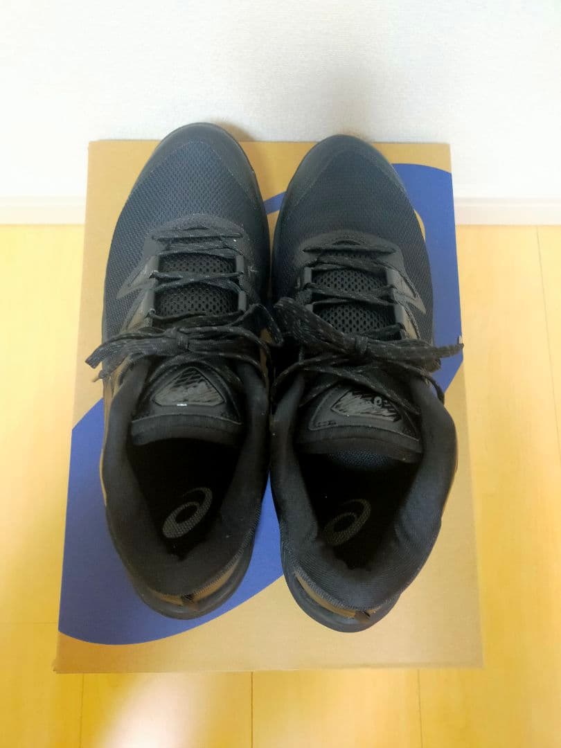 ASICS UNPRE ARS 2 ブラック 29.0cm