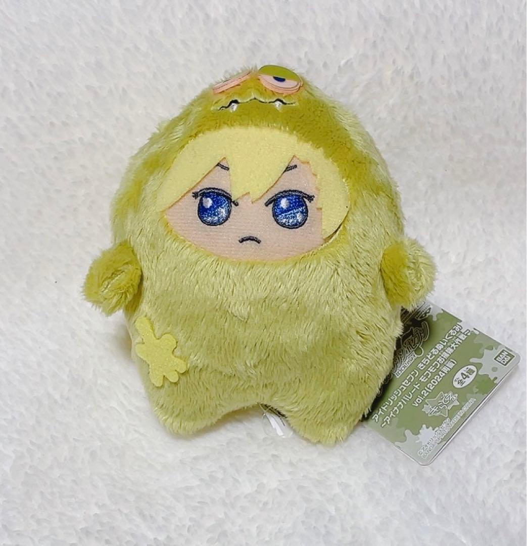 アイドリッシュセブン アイナナ モンぬい わるモフ 六弥ナギ - メルカリ