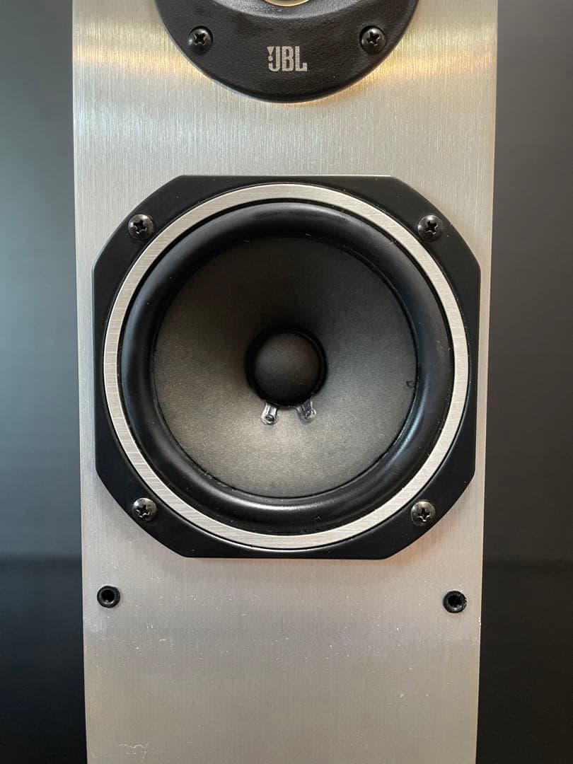 JBL トールボーイスピーカー TZ-2 ペア シルバー - メルカリ