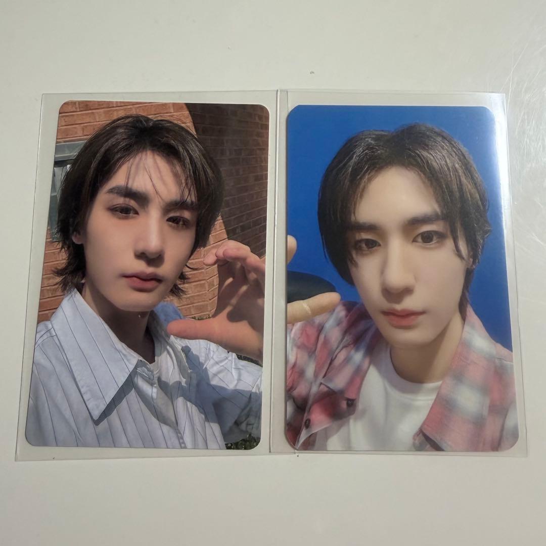 BOYNEXTDOOR イハン ラキドロ トレカ - メルカリ