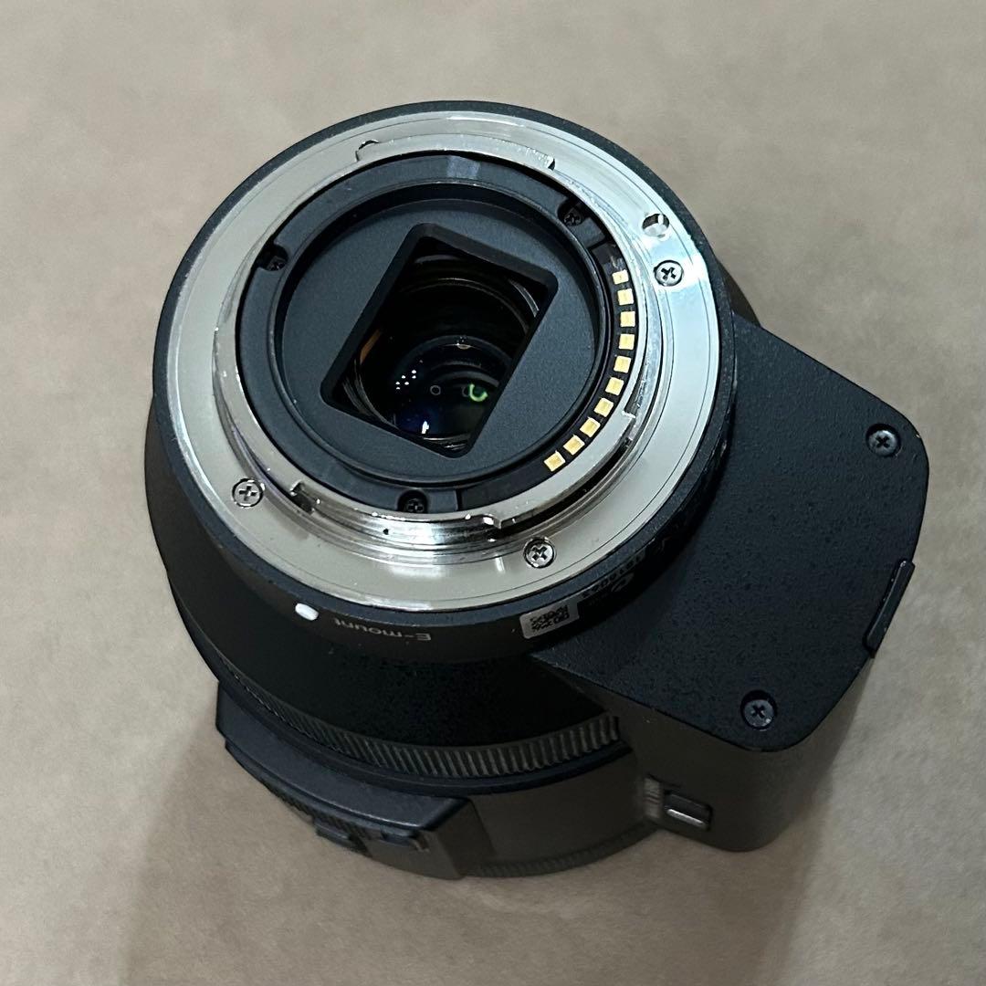 レンズ(ズーム) SONY SELP18200 E 18-200mm F3.5-6.3 OSS