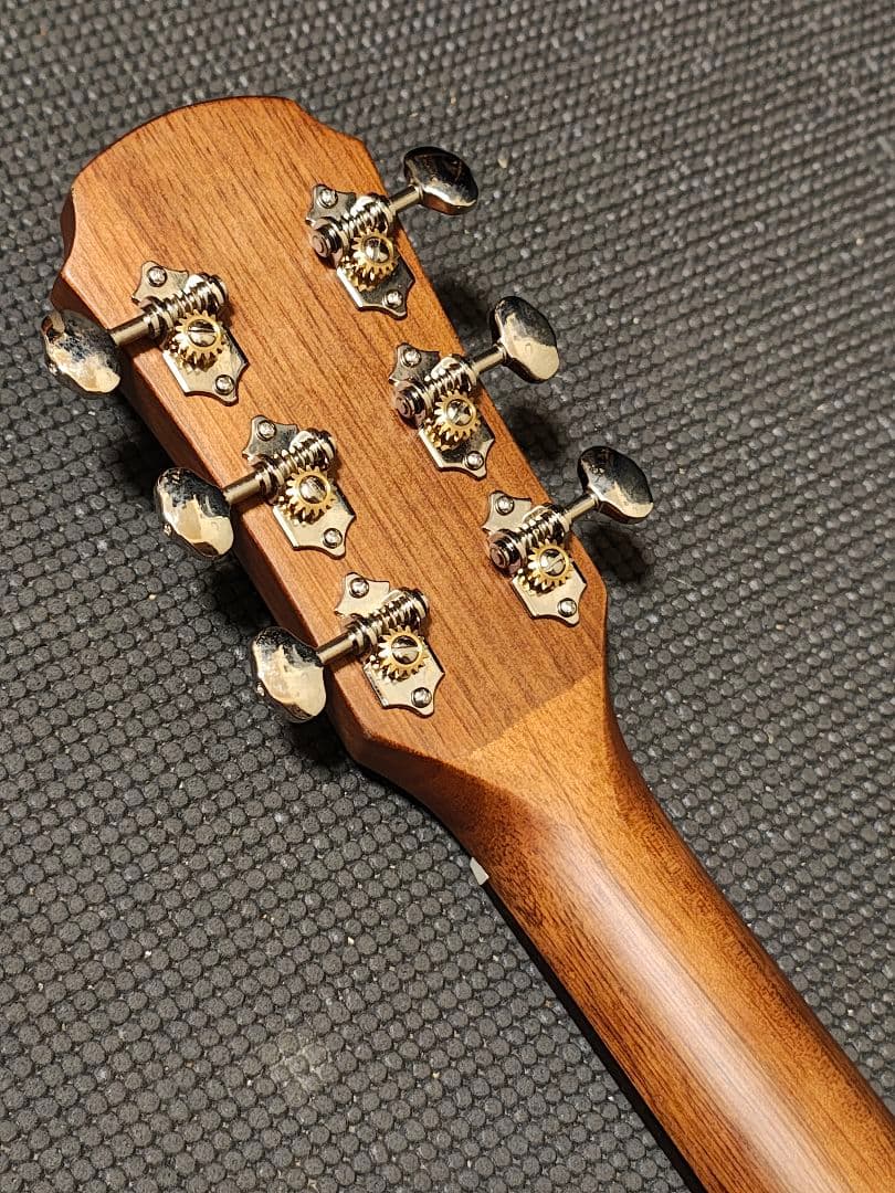 Aria-111 MTN単板トップ/美品 - メルカリ