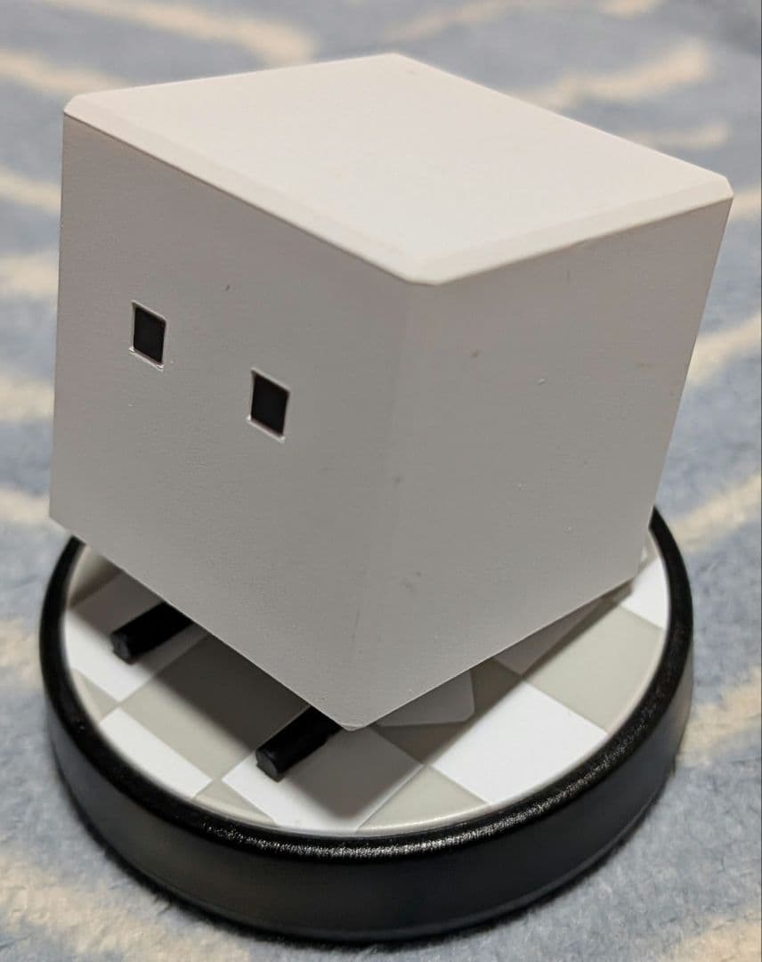 amiibo キュービィ ハコボーイ ハコづめBOX Amiibo BOX BOY 