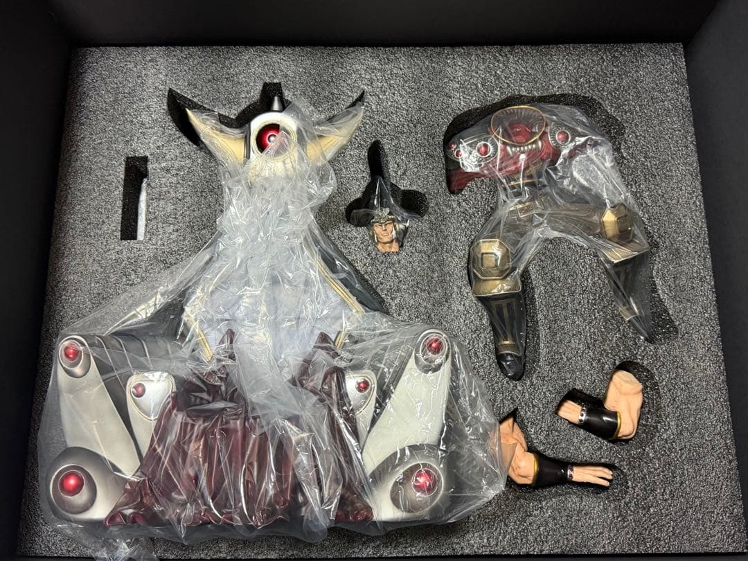 スパイスシード 北斗の拳 ラオウ 王座ver. - メルカリ