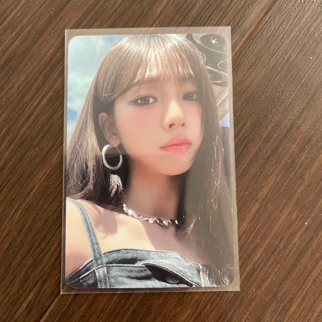 aespa dirty work minirecord カリナ トレカ - メルカリ