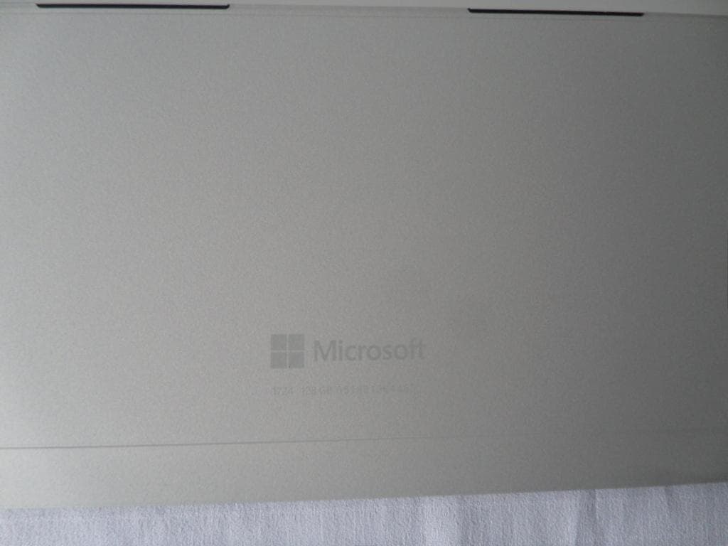 Windowsタブレット本体 MICROSOFT SURFACE PRO4 12.4inc WINDOWS11