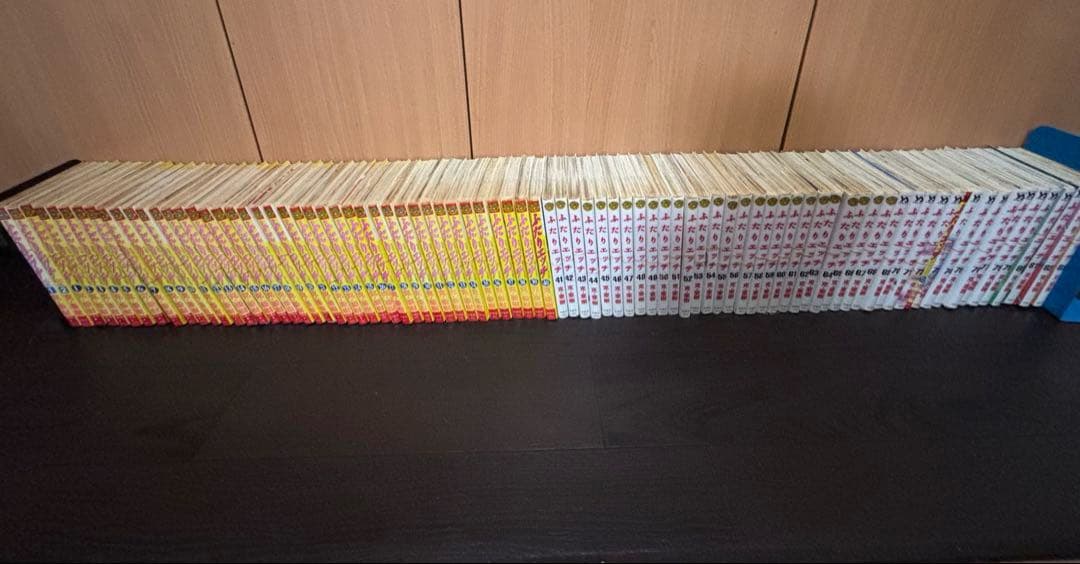 裁断済】ふたりエッチ1～83巻+72.5巻+ふたりゆらさん日記1～2巻➕無職転生