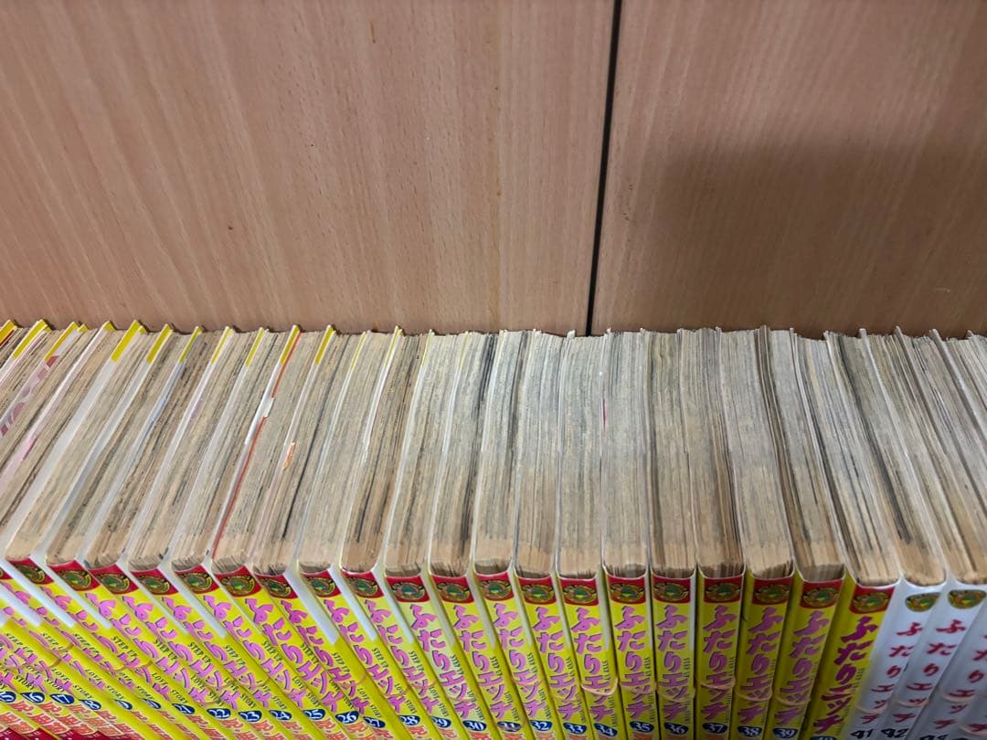 裁断済】ふたりエッチ1～83巻+72.5巻+ふたりゆらさん日記1～2巻➕無職転生