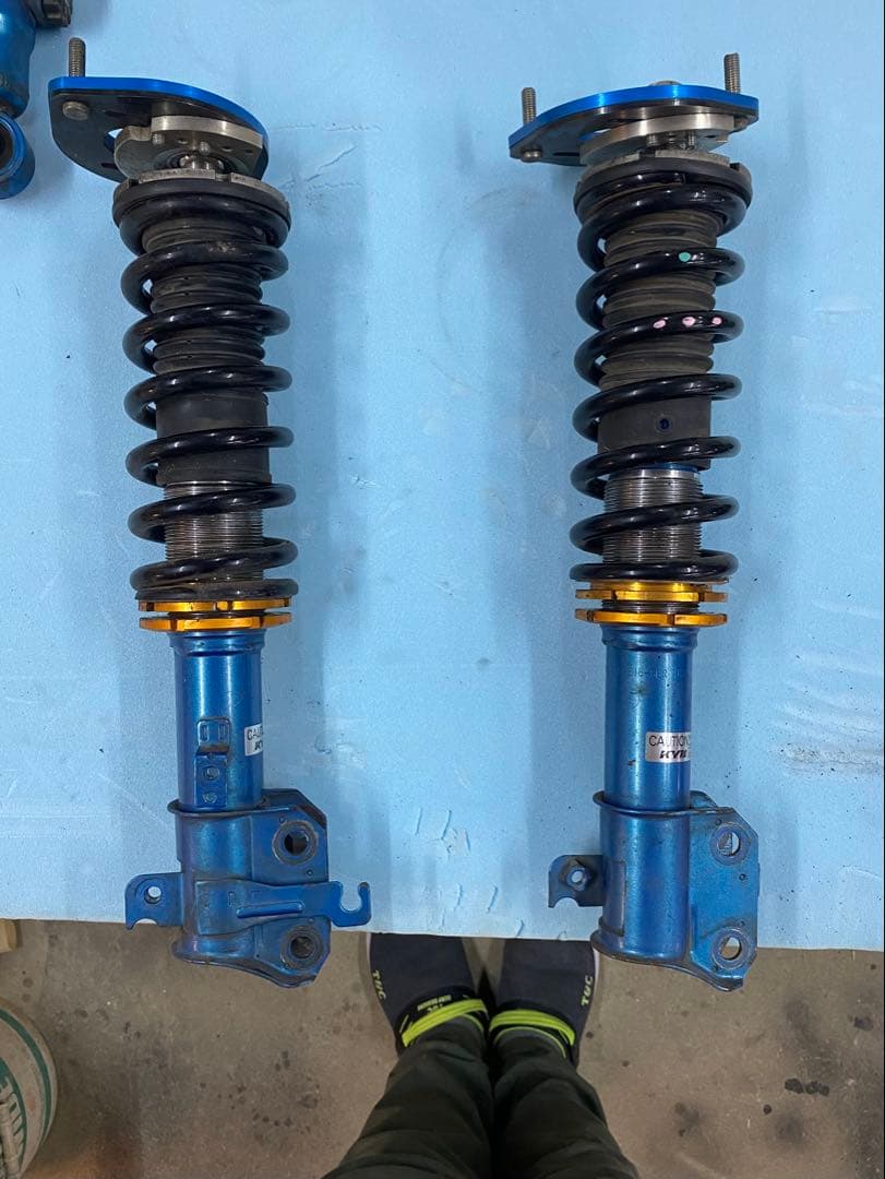 ダイバツ・L880K用　クスコ　ストリートスペックS車高調整KIT 楽天市場】クスコ 車高調 l880kの通販