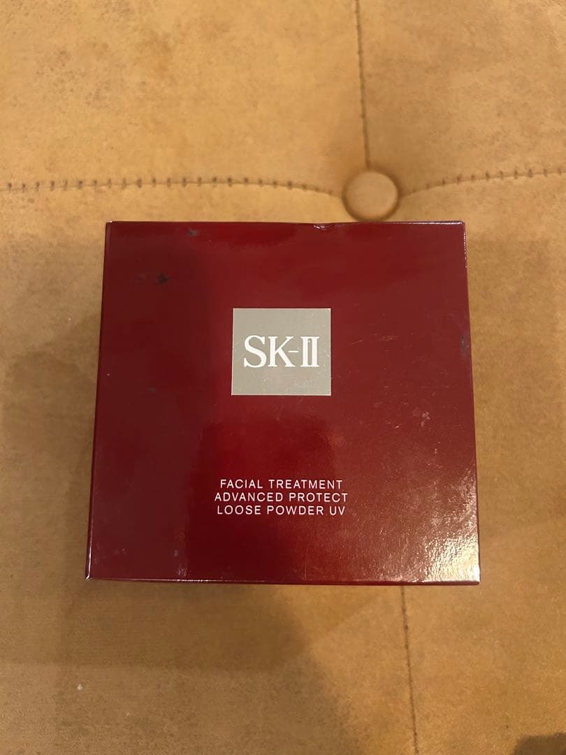 SK-II フェイシャルトリートメントアドバンストプロテクト　ルースパウダー SK-II / フェイシャル トリートメント アドバンスト プロテクト ルース