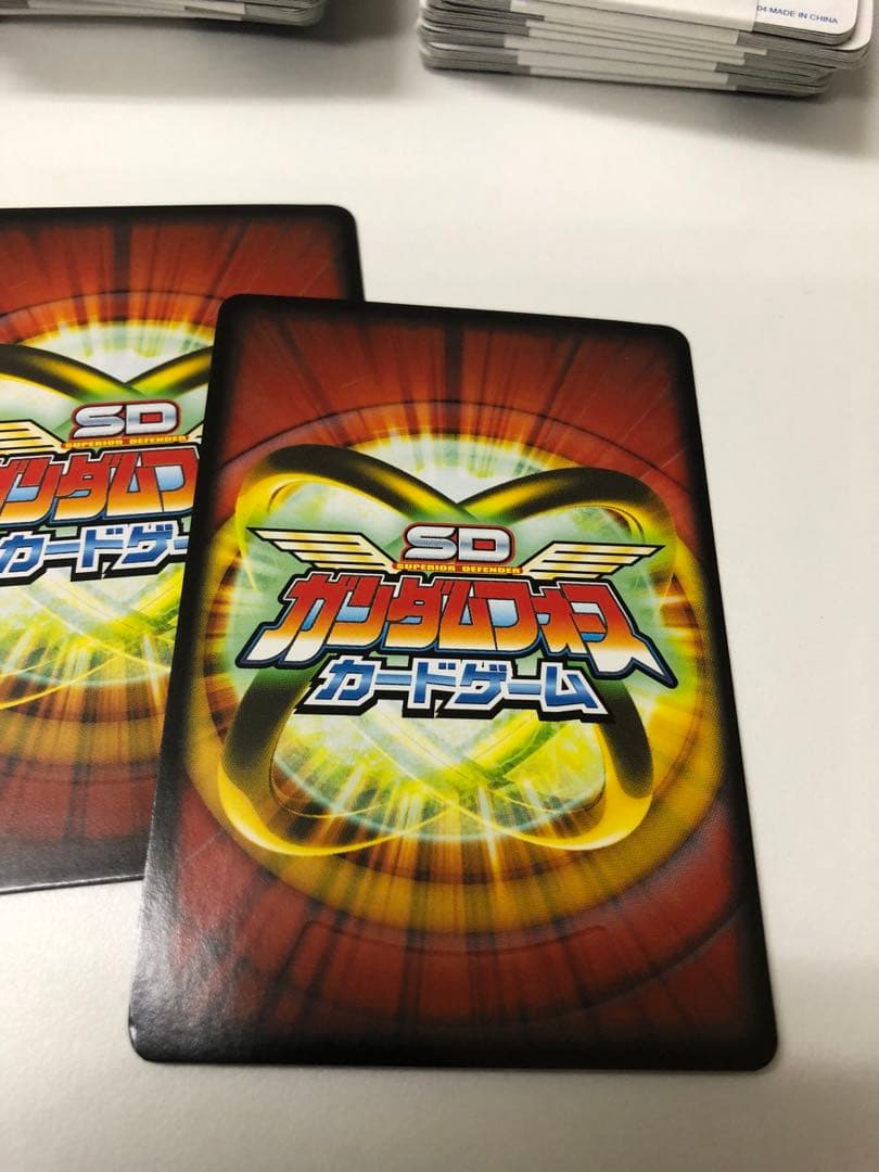 G007-ガンダムフォース ネオトピア編 【開封未使用カードダス 】 40