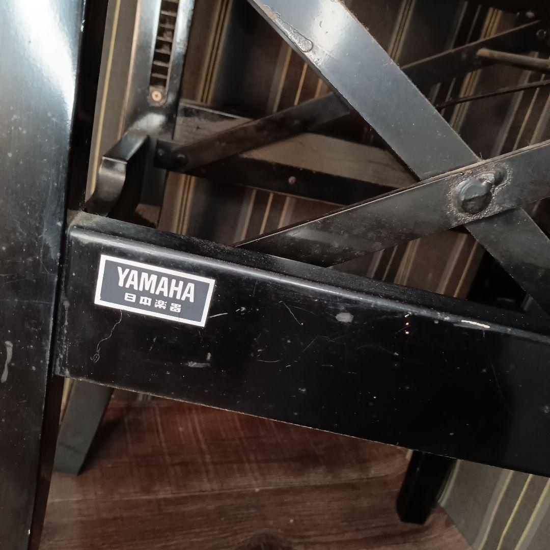 YAMAHA ヤマハ トムソン椅子 ピアノ 椅子 チェア イス - メルカリ