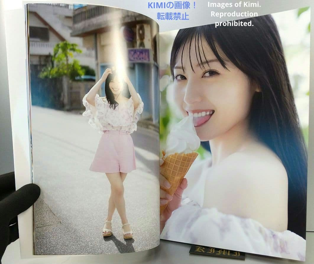 直筆サイン入り 初版 吉井美優 1st写真集 Momentary 本 2022 - メルカリ