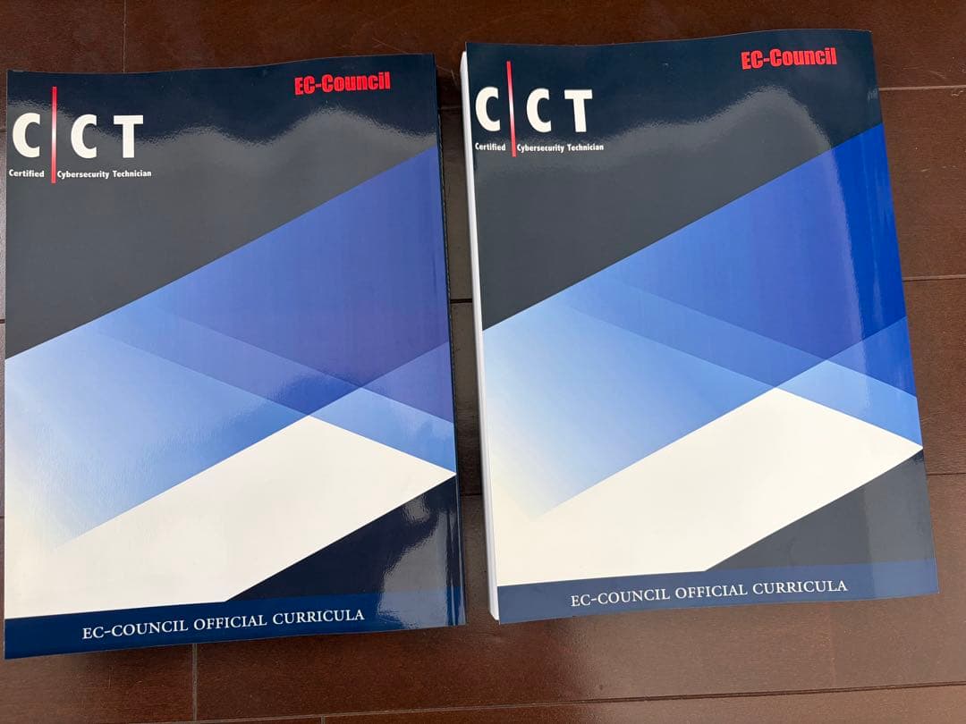 EC-Council CCT テキスト V1 (Volume 1&2) - メルカリ